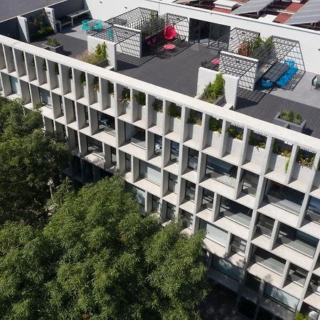 Departamentos Niu-Coliving MONTE ALBAN Cidade do México Exterior foto