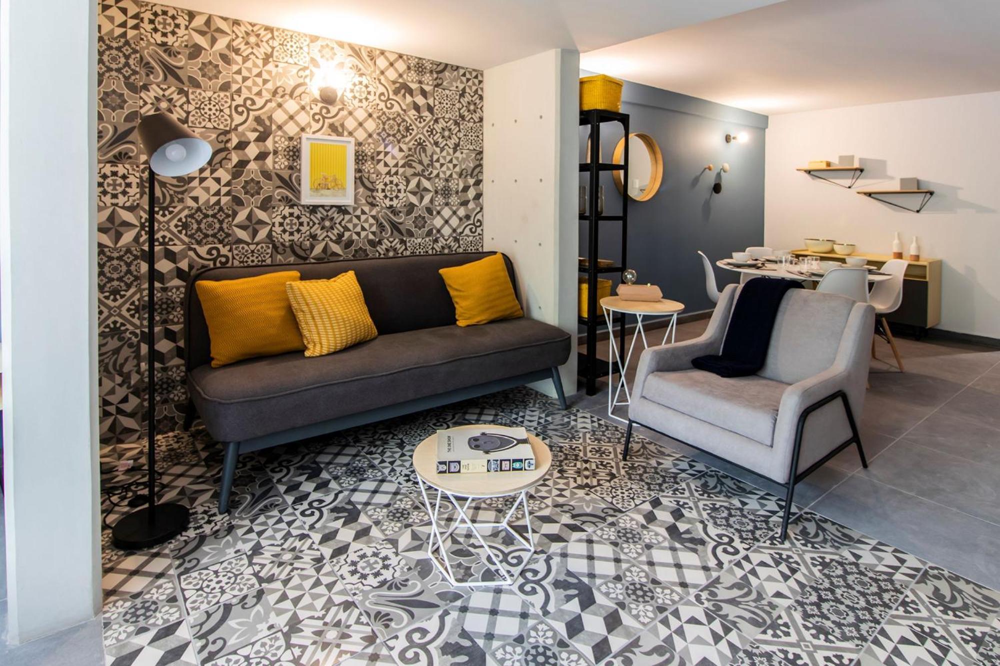 Departamentos Niu-Coliving MONTE ALBAN Cidade do México Exterior foto