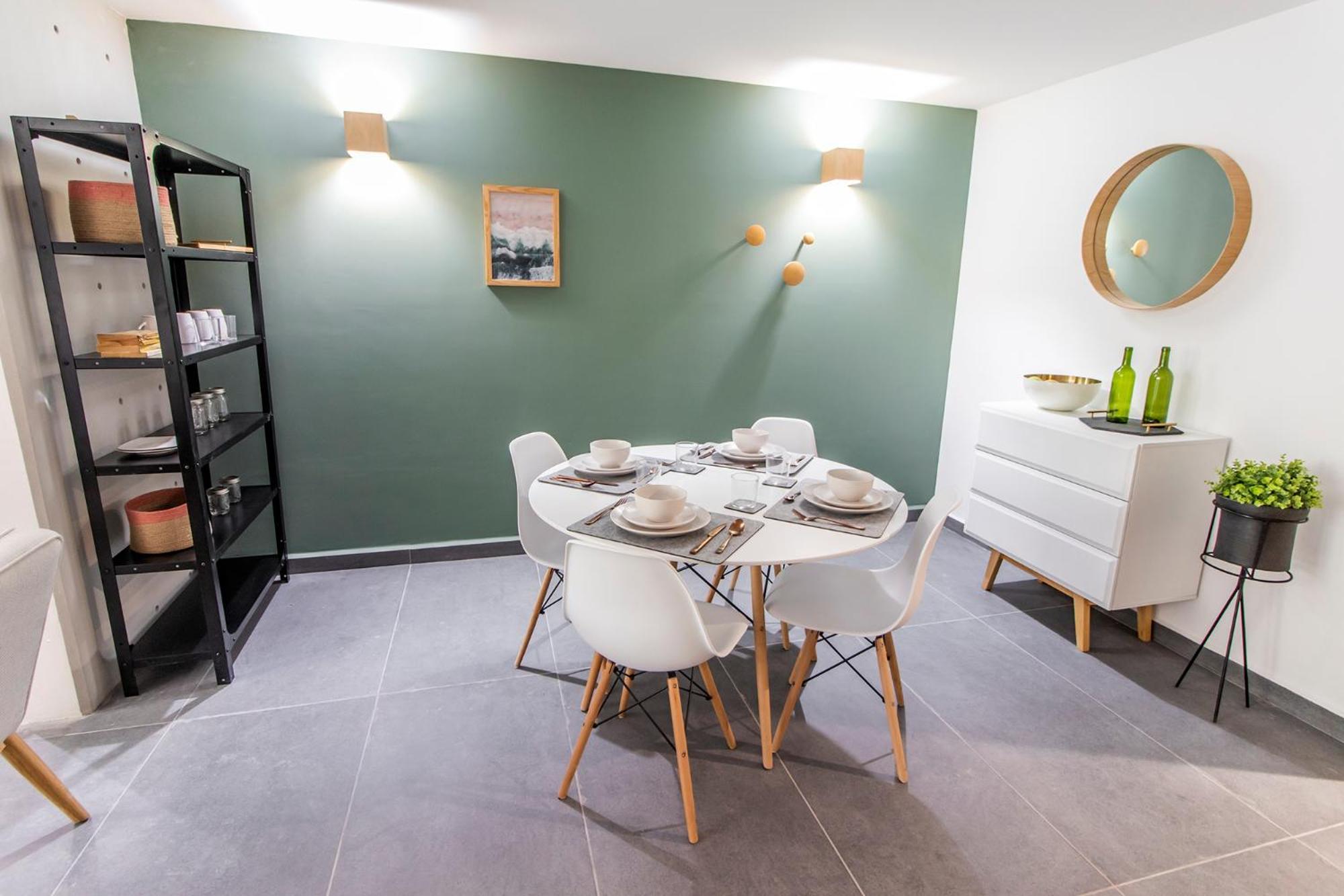 Departamentos Niu-Coliving MONTE ALBAN Cidade do México Quarto foto
